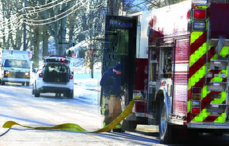House fire displaces four in Salem - Salem News